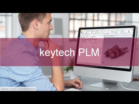 keytech PLM - Concurrent Engineering with SolidWorks and CATIA