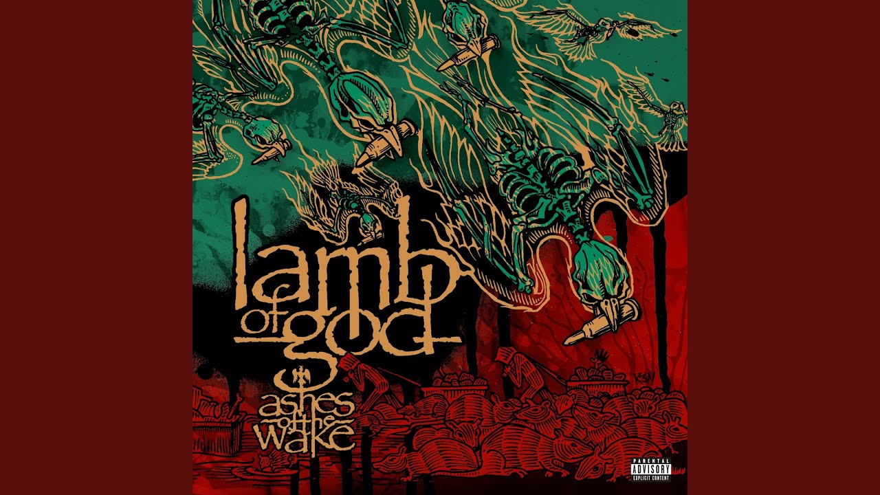 Lamb of God - Remorse Is for the Dead