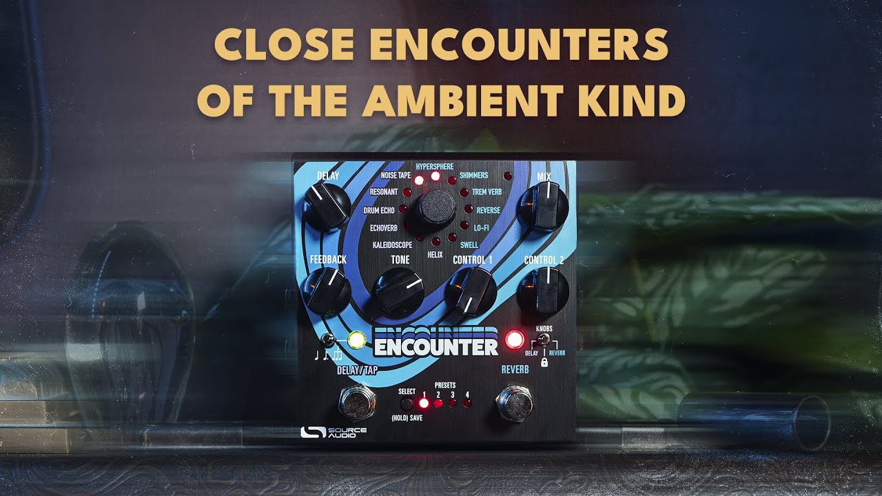 Source Audio Encounter Demo - YouTube