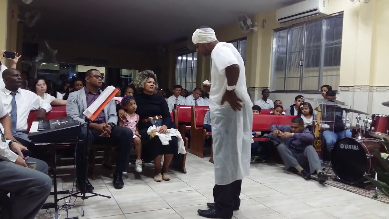 Peça Teatral sobre Missões I 2021 I Muito Forte! Aonde estão os Enviados!