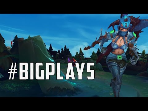 Gosu - #BIGPLAYS