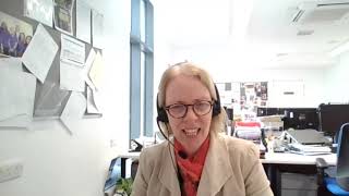 Introduction to Higher Education webinar 10.06.2021