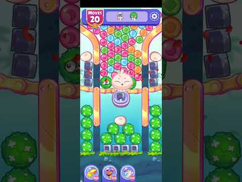 Angry birds Dream blast - hard level 1689
