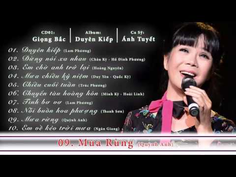 Thể hiện bởi Ánh Tuyết
