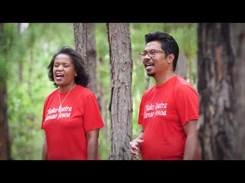 Mialy RAKOTOMAMONJY  - "Tiako loatra"