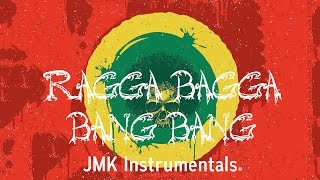 🔊 Ragga Bagga BANG BANG - Reggae Trap EDM Pop Type Beat Instrumental