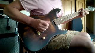 Video thumbnail for Slick SL 54 - improv by Will Sophie Music