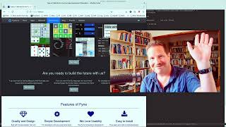 Fyne | Golang GUI Frameworks in 2025, Part 1