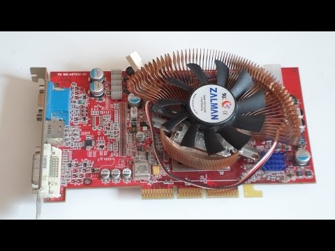 ATI Radeon 9800 PRO
