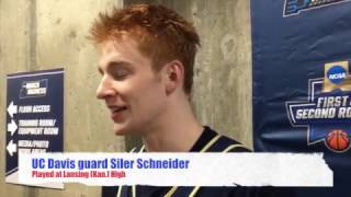 Former Kansas prep standouts excited to face Jayhawks in 1st round