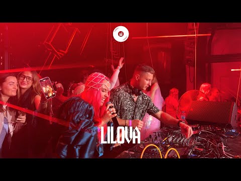LILOVA | Live at NERO Festival For Music Beat Family