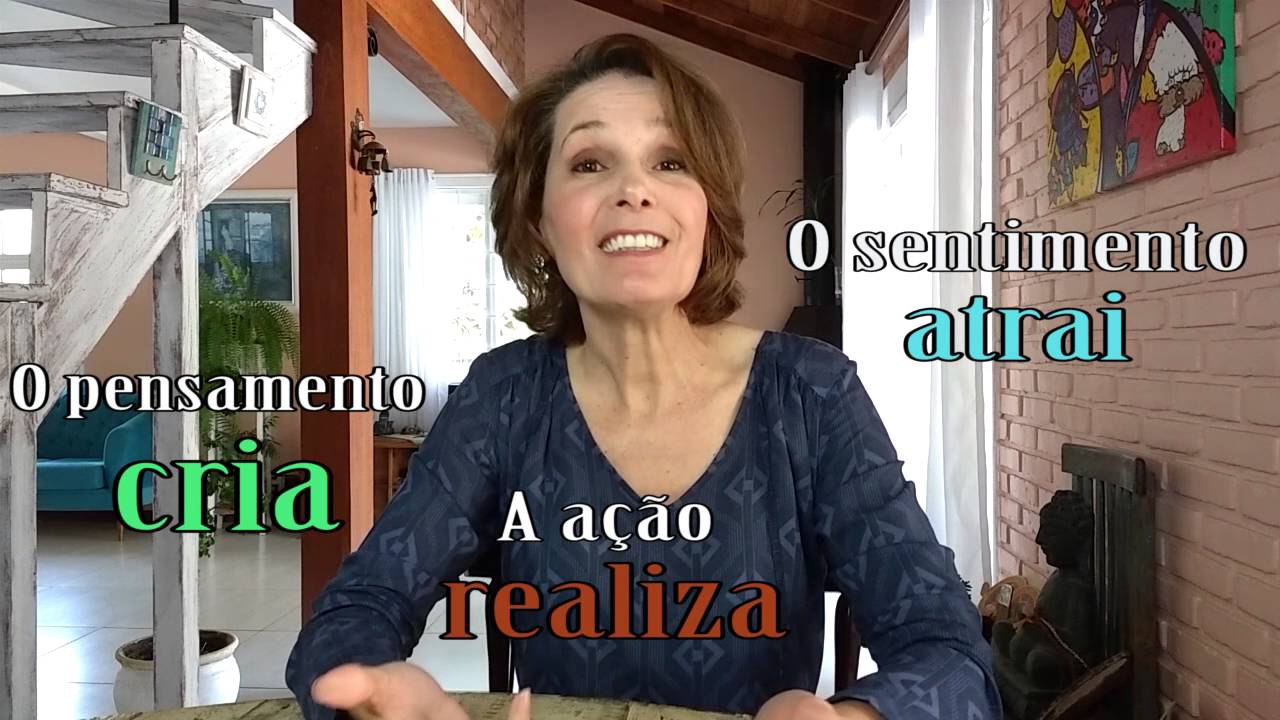 LEI DA ATRAÇÃO - Você ainda não entendeu?