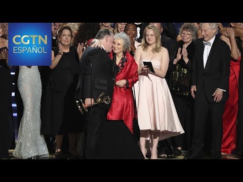 "Handmaid's Tale" se hace con el galardón al mejor drama