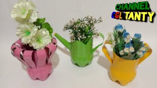 Gambar Vas Bunga Dari Botol Bekas Kumpulan Gambar Bunga