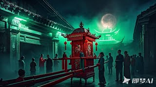 【MULTISUB】【悬疑冒险】女子被活埋配陰婚以 "衝喜" 延續家族香火。#古墓 #恐怖 #盗墓笔记 #剧好看