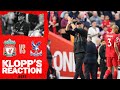 Klopp's reaction: Performance, Mane's milestone & Konate