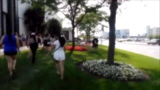 BTS RED BULLET TOUR Pt. 3: Chicago