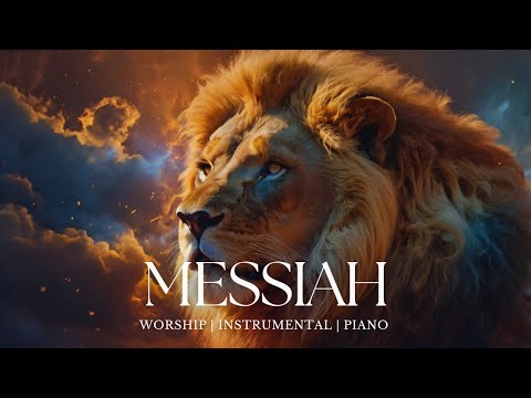 MESSIAH | IN HIS PRESENCE - Soaking worship instrumental | Prayer and Devotional