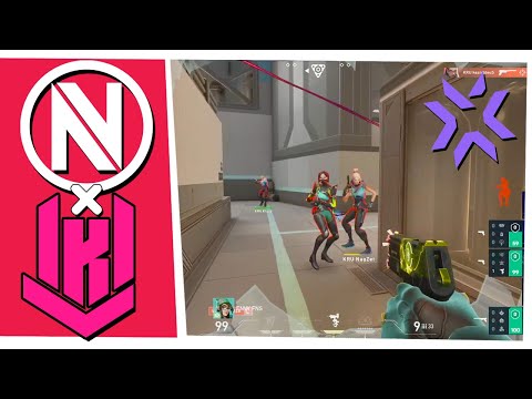 Winner to Playoffs ! Envy vs KRÜ Esports - HIGHLIGHTS | VCT Stage 3: Masters Berlin