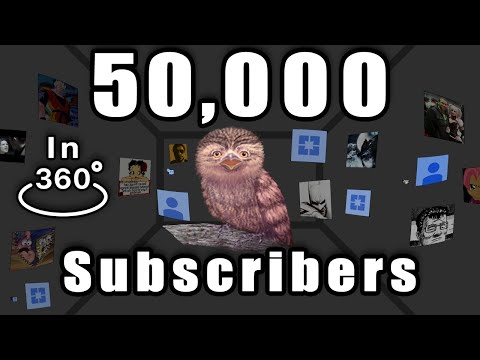 50,000 Subscribers Special