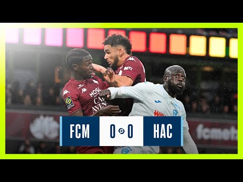 FC Metz 0-0 HAC Athletic Club Football Association...