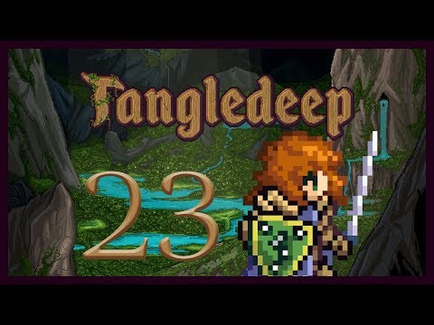 Tangledeep 23 - Nyaaaah~