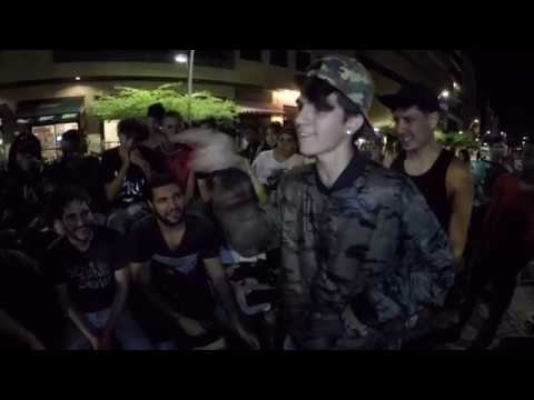 KUNS vs LIL'WHITE [SEMIFINAL] VERSO TRAP EDITION