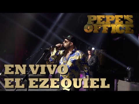 EL EZEQUIEL LE CANTA CHICO ENAMORADO A LENIN RAMÍREZ! - Pepe's Office