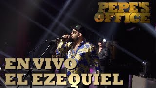 EL EZEQUIEL LE CANTA CHICO ENAMORADO A LENIN RAMÍREZ! - Pepe's Office