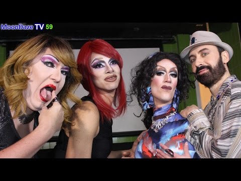 MoonDaze TV 59 - S05E03 LaDorris Last Call