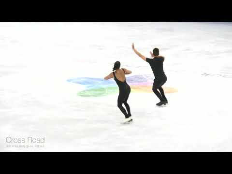Chantelle KERRY & Andrew DODDS (AUS)ㅣRDㅣPractice 4 3ㅣ2020 02 04 4CC
