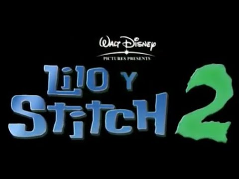 Lilo & Stitch 2 "El Efecto Del Defecto" (Tráiler en DVD)