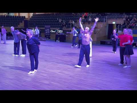 Uttagning bugg 35+ SM 2021