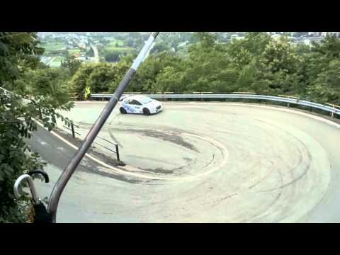 59^ RALLY COPPA VALTELLINA 2015 _ Ps1 Albosaggia_ CONFORTO GALLI Claudio - SCARAFONI Sonia