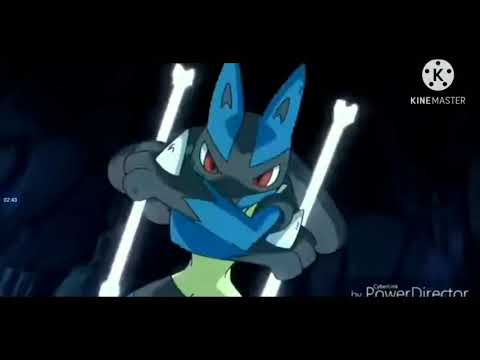 Lucario ~Monster/AMV