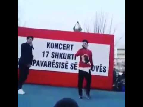 Mulinjo ft Lonikk-koncert ne ferizaj🎭