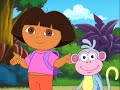 Dora The Explorer Star Mountain Clip8