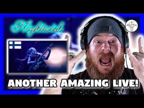 Nightwish 🇫🇮 - Élan (LIVE @ Buenos Aires) | REACTION | ANOTHER AMAZING LIVE!