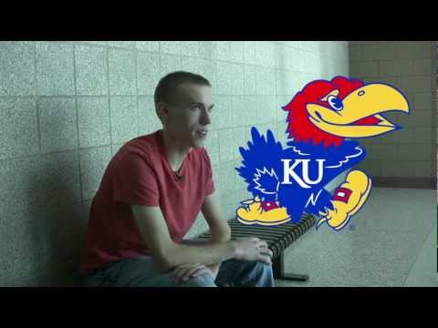 Justin Dzubay Winter Week Candidate