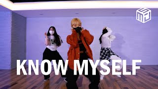 [SMJ] Justine Skye - Know Myself (Feat. Vory) / RA.RE Choreography