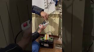 Інвертор 3000W 12V-220V перетворювач напруги