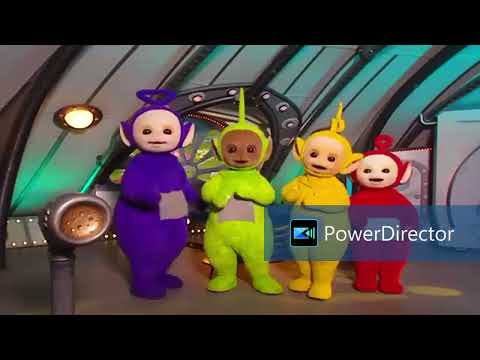 Teletubbies Custom Windmill Stop Spinning Clip #106