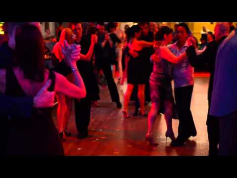 Orquesta Tipica, & El Tigre Millan by Juan D'Arienzo - STS Festival 2013 Celebration Milonga