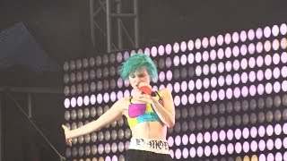 Paramore @ Bunbury Fest- &quot;Proof&quot; Live (720p) in Cincinnati 7-12-2014