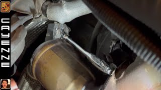 Stuck Oxygen Sensors | VR6 Base Model | Porsche Cayenne (2003 - 2010)