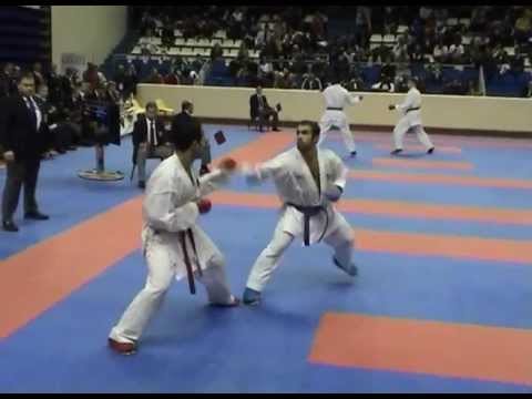 Aghayev Open de Paris 2012