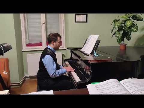 Zongoraiskola I. / 100. - Árpi 🎹🤗♥️🙏