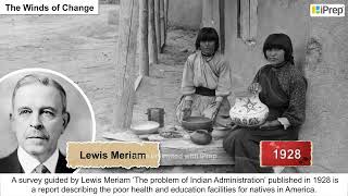 Constitutional | The Winds of Change | Displacing Indigenous Peoples | History | Class 11 | iPrep