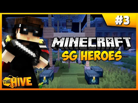 Minecraft SG Heroes #3: ACTION!