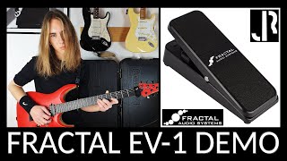 Video thumbnail for Fractal EV-1 | demo [hq/hd] by Jiri Rambousek